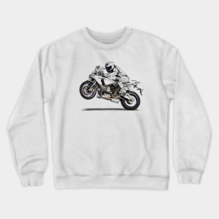 Motorrad Crewneck Sweatshirt